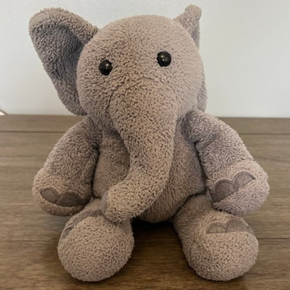 Kohl's Cares A Sick Day for Amos McGee Elephant Plush
